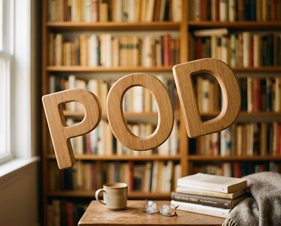 Print-on-Demand in 2025: What Authors Need to Know — Corridor Books